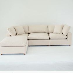 Cloud Couch Style Sectional Couch 