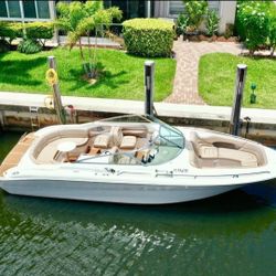 1999 Sea Ray 280