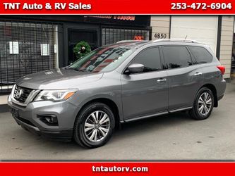 2018 Nissan Pathfinder