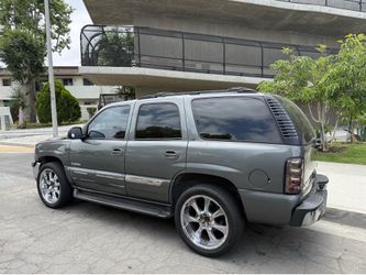 2002 GMC Yukon