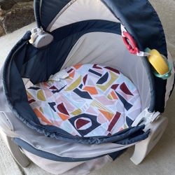 On The Go Baby Dome Fisher Price