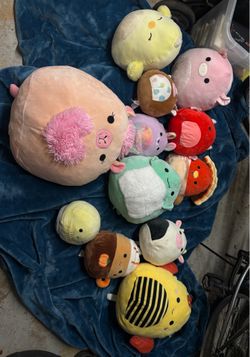 Squishmallows