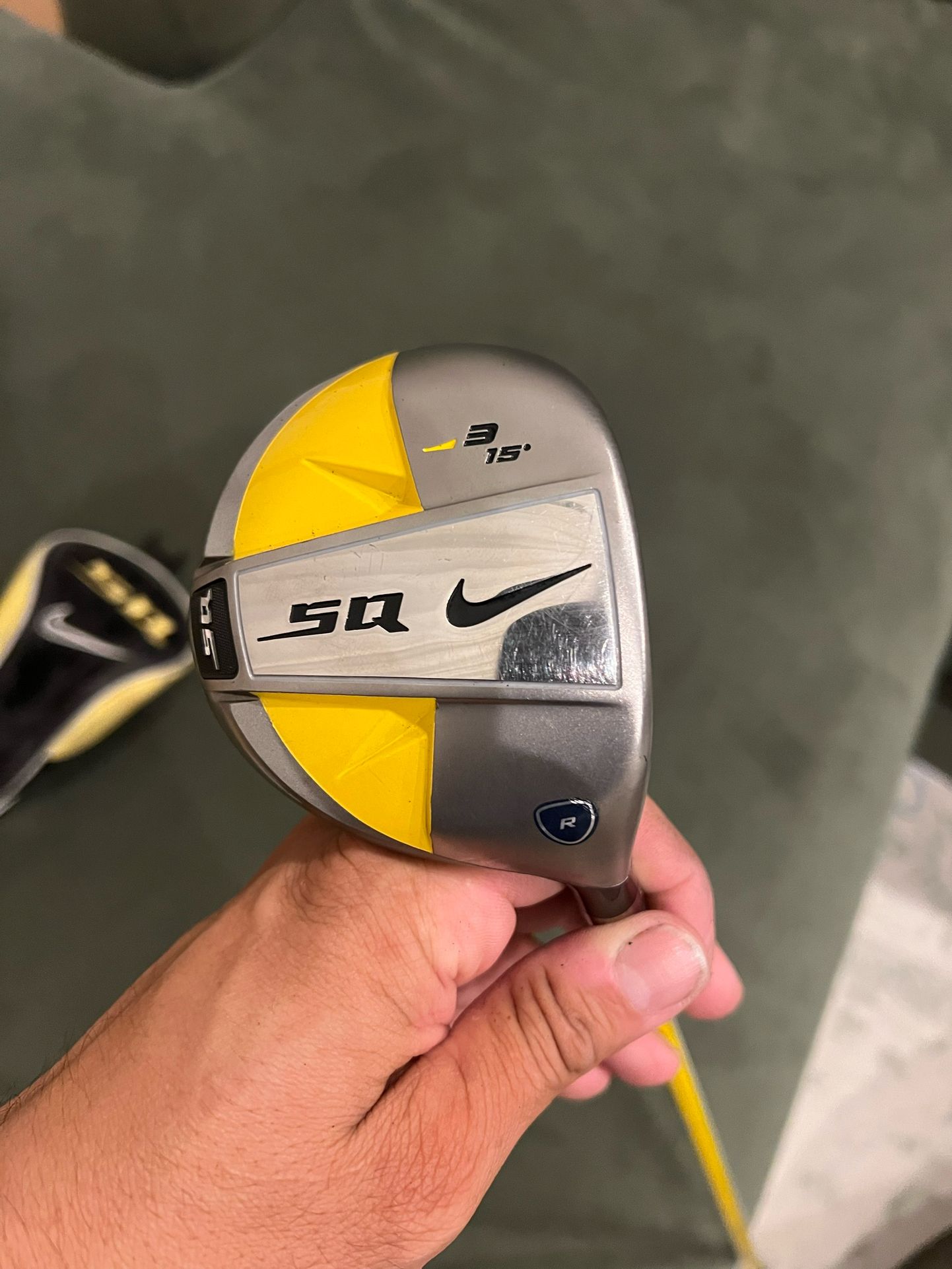 Nike Golf SQ 3 Wood - Great Condition