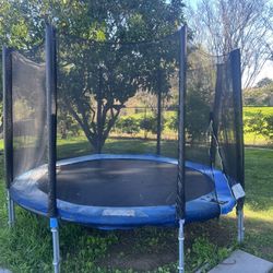 Free Trampoline (You Disassemble &Move)