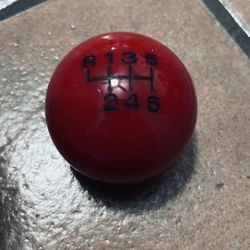 VW AUDI SHIFT KNOB 