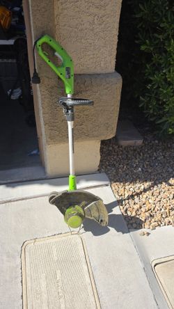 Corded string trimer/edger