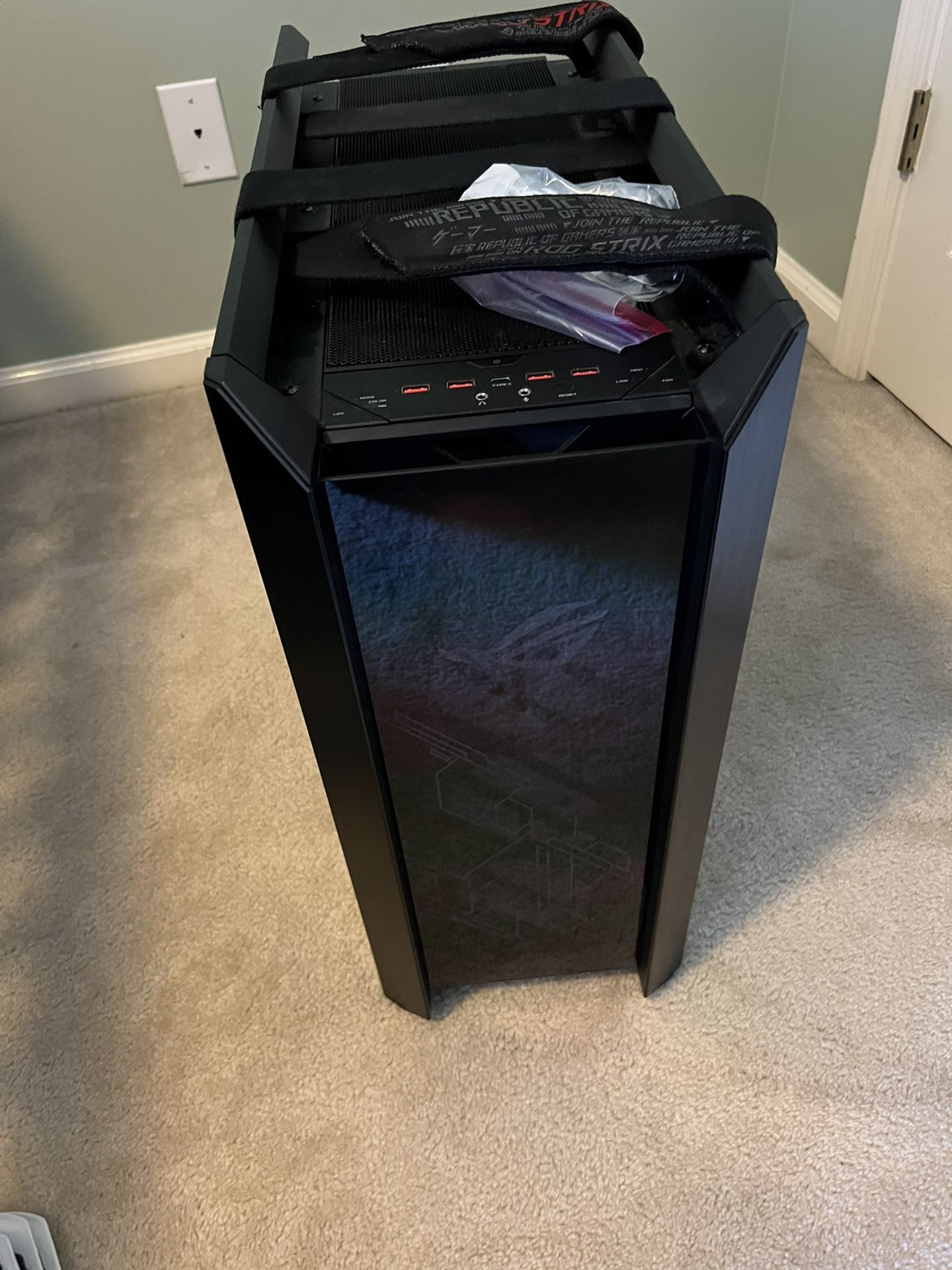 Republic of Gamers PC Case