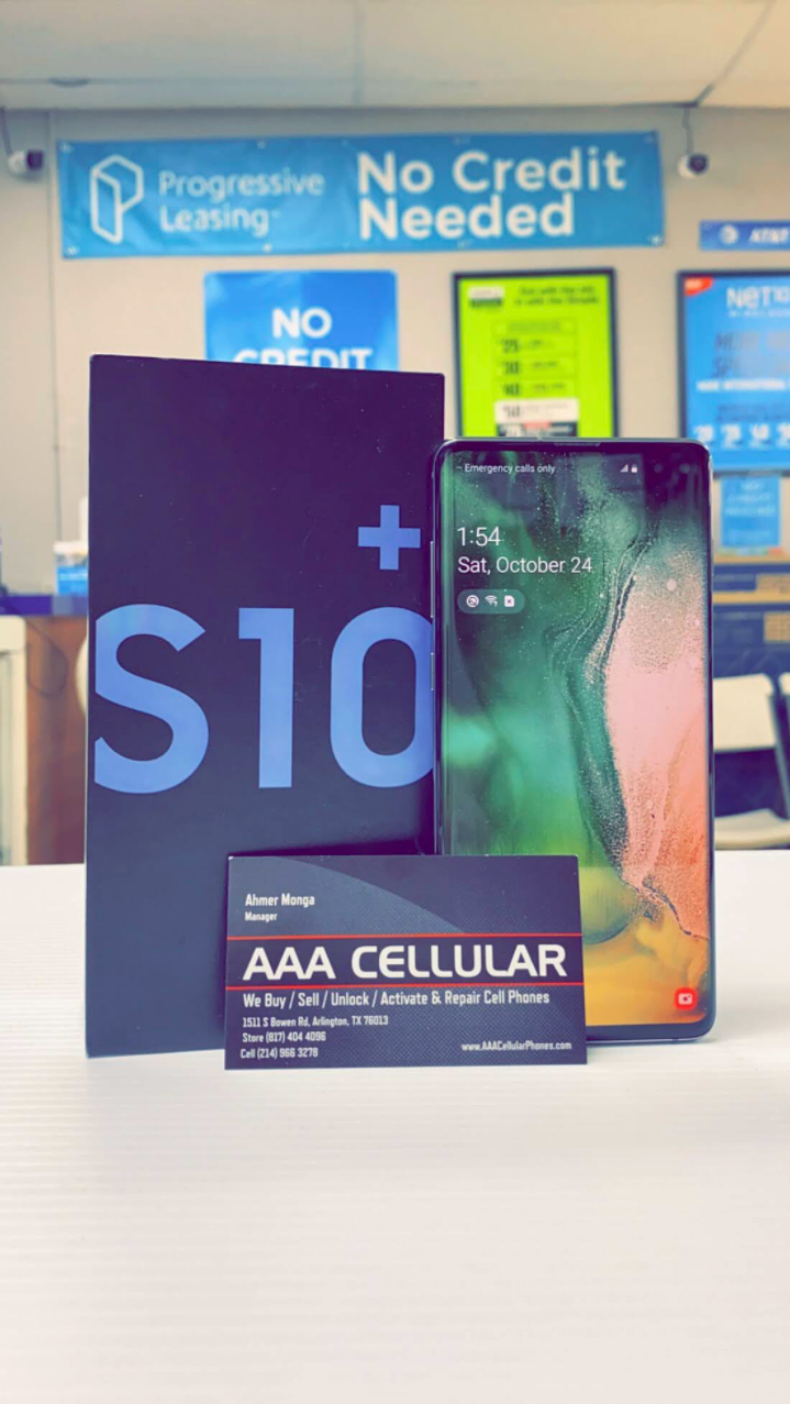 Samsung Galaxy S10+ / S10 Plus 512GB / 128GB