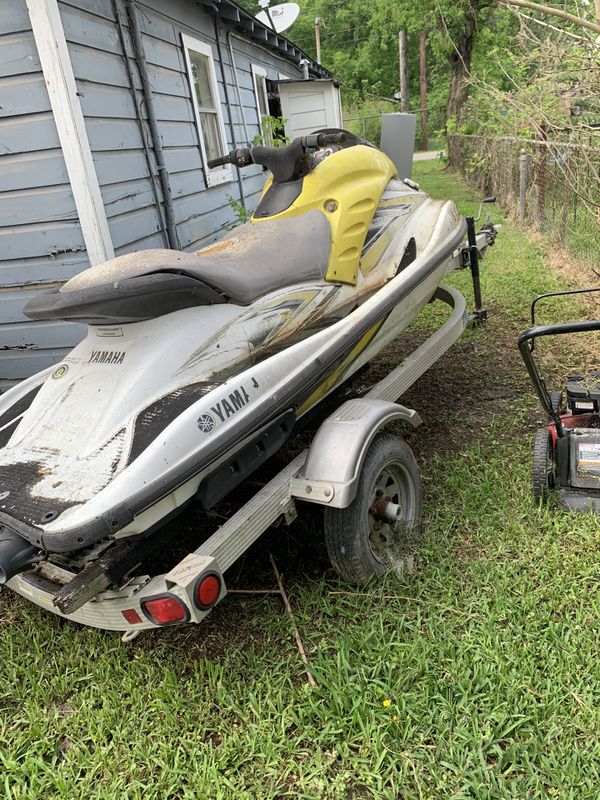 Yamaha jet ski for Sale in Houston, TX OfferUp