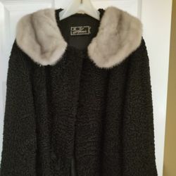 Persian Lamb Coat