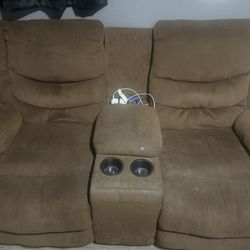 2 Seat Recliner 