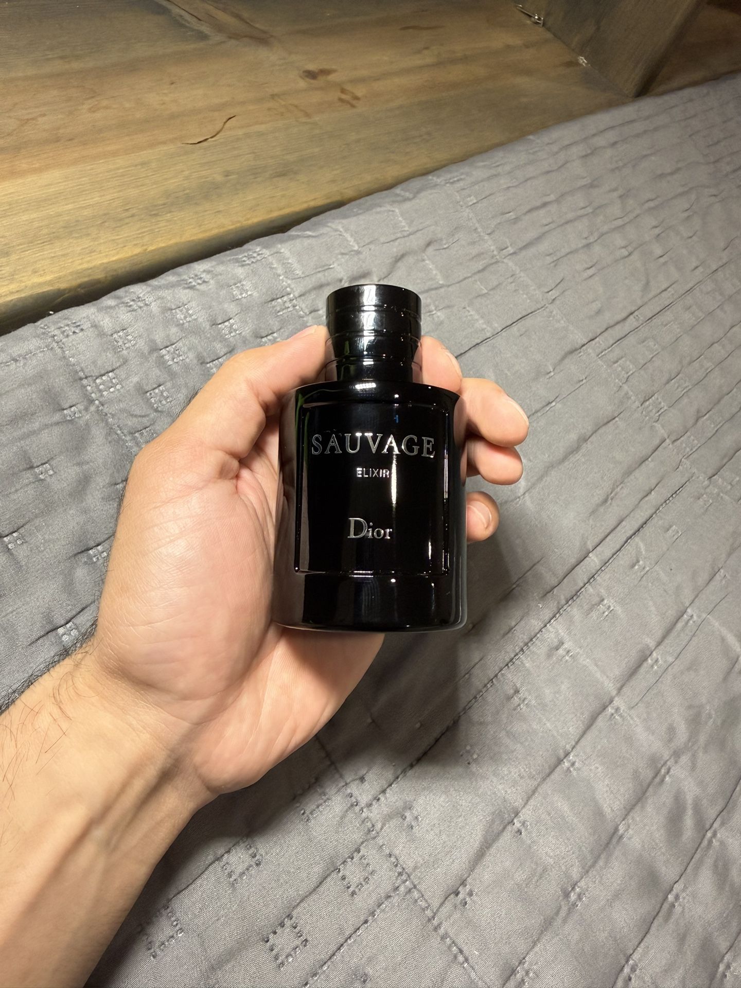 Dior Savage Elixir