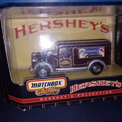 Hershey's Die Cast Car