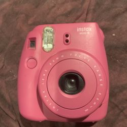 Instax Mini 8 Camera