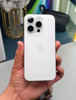 iPhone 16 pro 256GB Unlocked