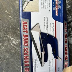 Carpet Seamer