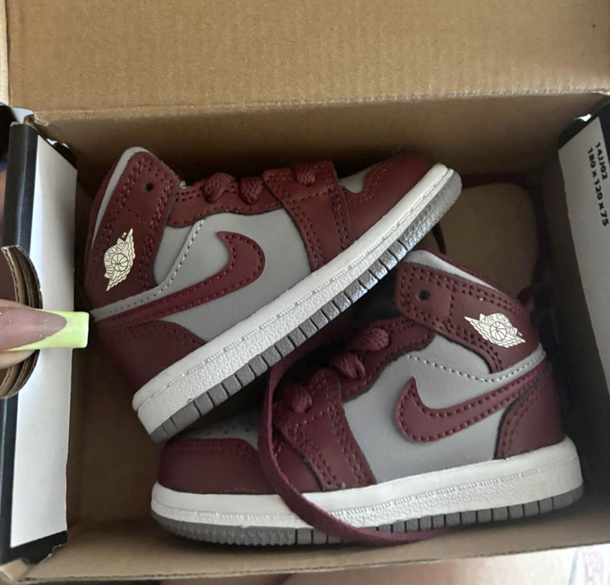 Jordan shoes (tenis Jordan)