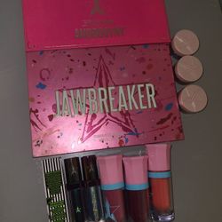 Jeffree Star Makeup Lot + More