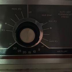 Maytag Dryer