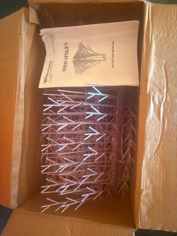 Bird spikes