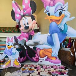 Nice Props And Cutout