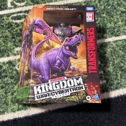 Kingdom Megatron New