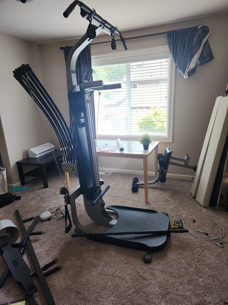 Bowflex All In One Exercise Machine