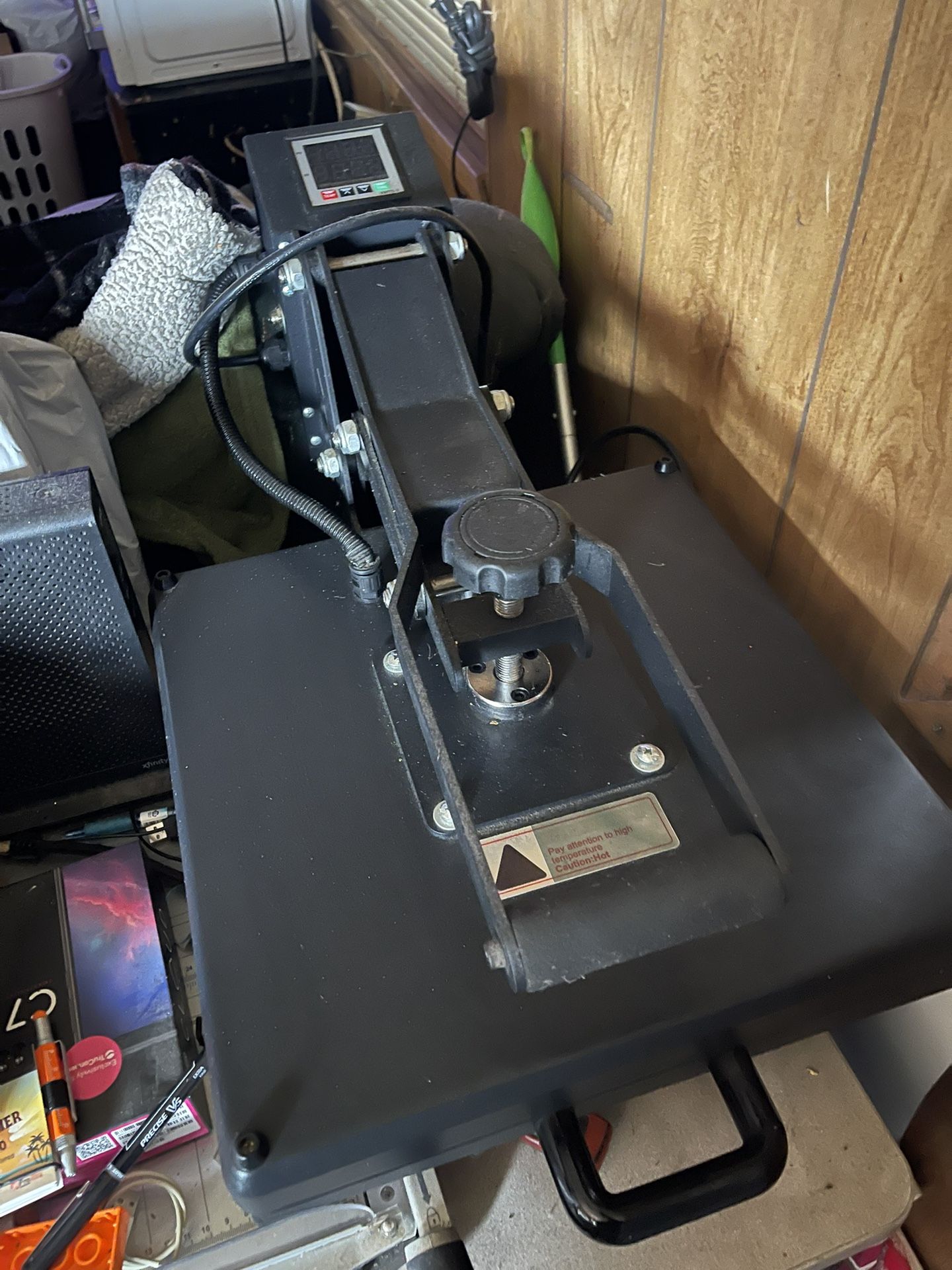 Heat Press