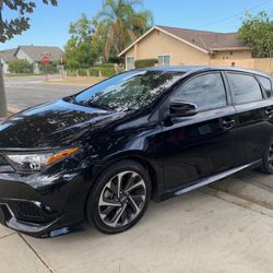 2016 Toyota Scion iM