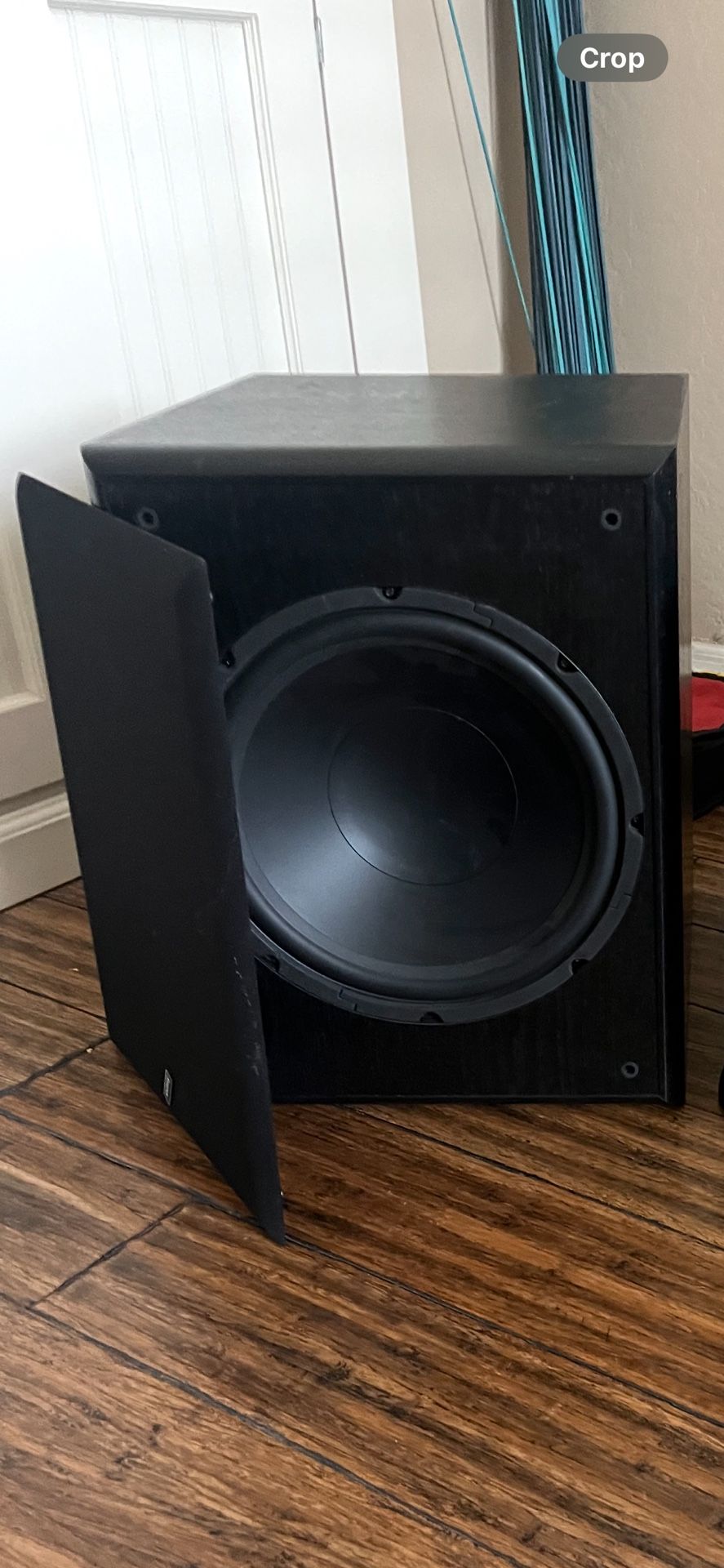 12 In Subwoofer