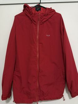 HUF WW XXL WINDBREAKER JACKET