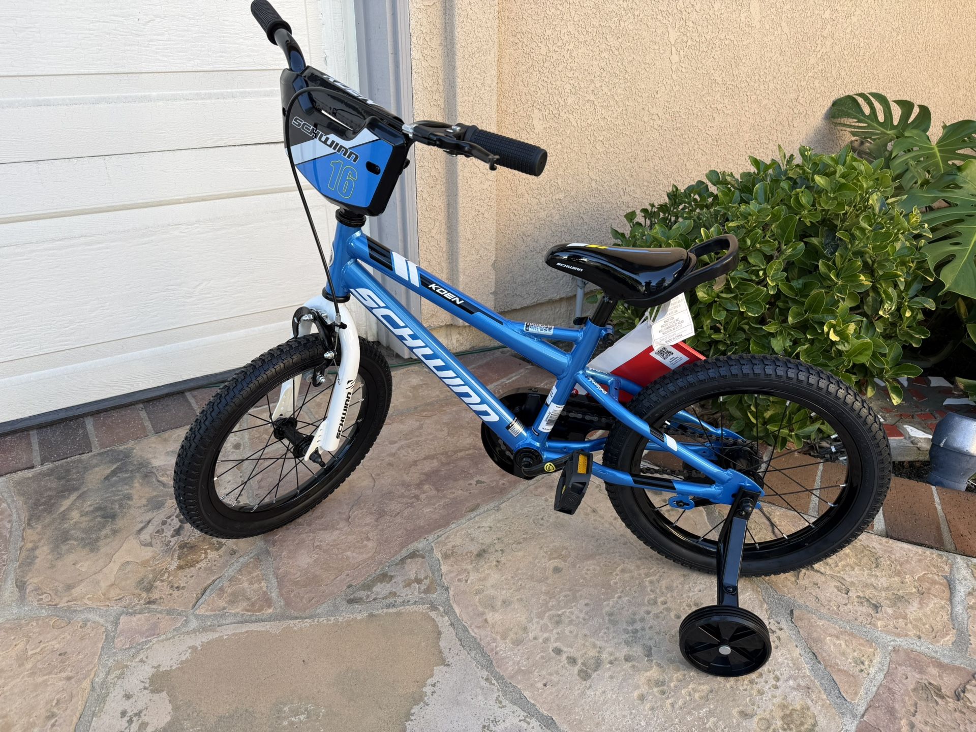 Schwinn Koen 16” Boys Bike