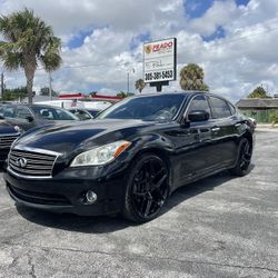 2013 Infiniti  M 37 S 