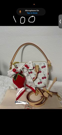 White bag