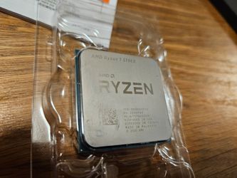 Ryzen 7 5700X CPU