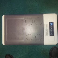 Simzlife 12 Volt Portable Freezer/Refrigerator 