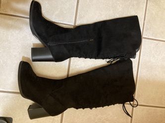 Boots (6 1/2 Size)