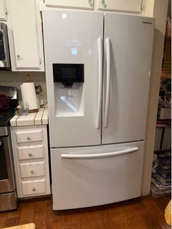 Samsung fridge