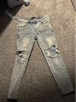 Purple Jeans