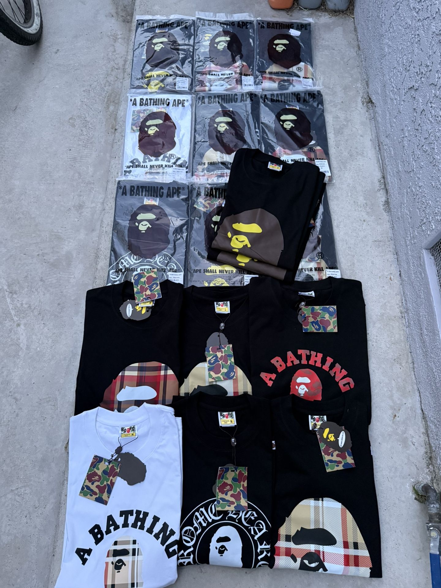 Bape Shirt