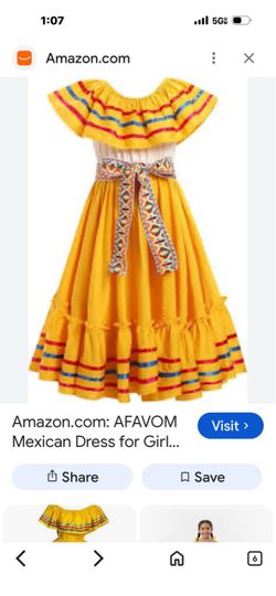 Festive dress