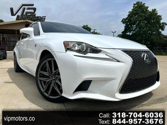 2014 Lexus IS 350