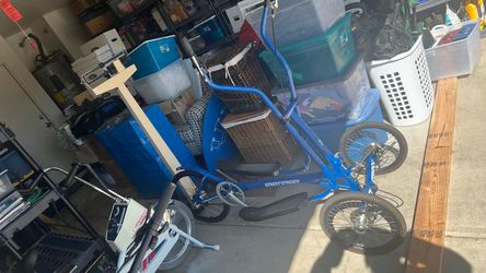 Streetstrider Street Strider 7i