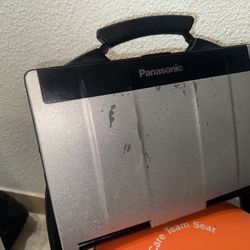 Tough book Laptop Panasonic