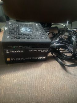 Thermaltake Toughpower GX2 600W PSU