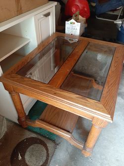 Small table