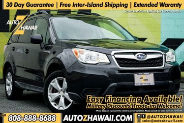 2015 Subaru Forester