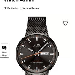 Mido Swiss Watch Watches