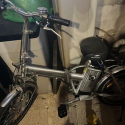 Electric Bike 