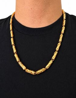 Gold chain gf